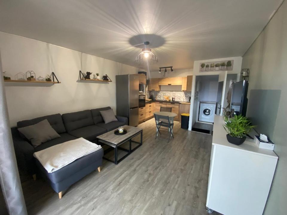 Superbe Appartement De 41M2 Refait A Neuf サン・ジャン·ド・モン エクステリア 写真